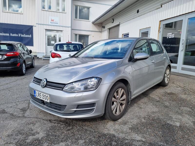 Volkswagen Golf vaihtoauto
