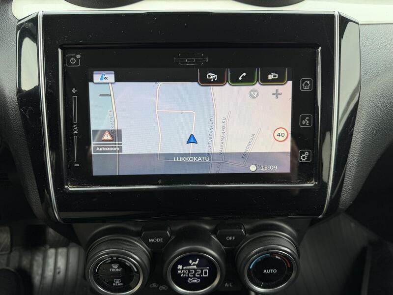 Suzuki Swift vaihtoauto