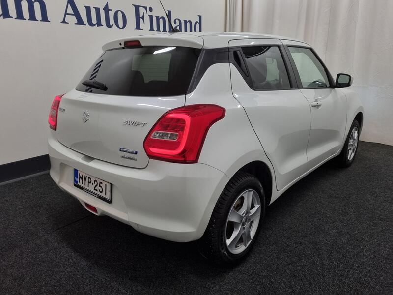 Suzuki Swift vaihtoauto