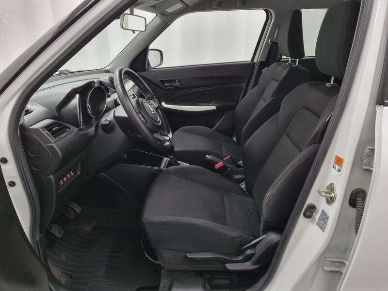 Suzuki Swift vaihtoauto