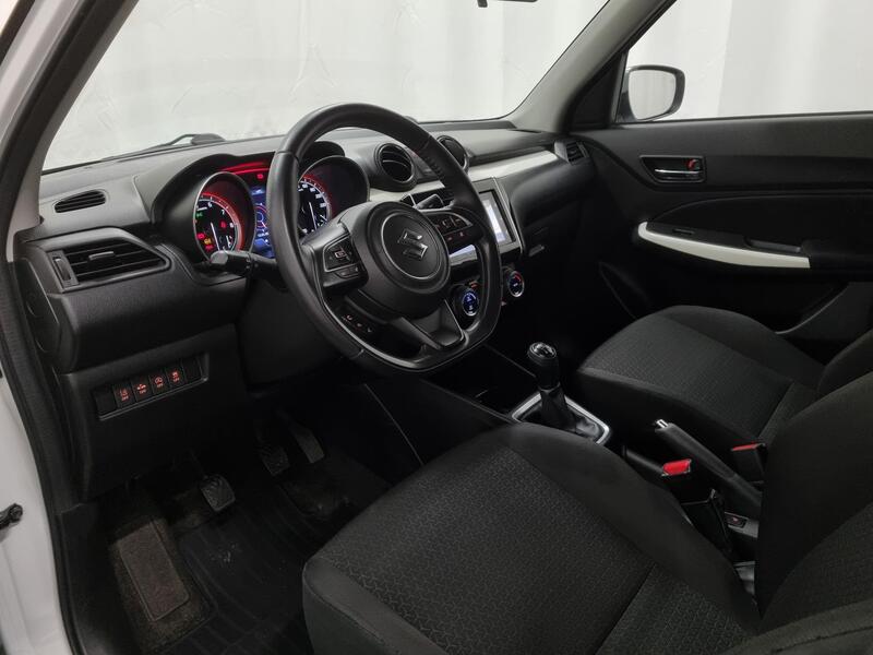 Suzuki Swift vaihtoauto