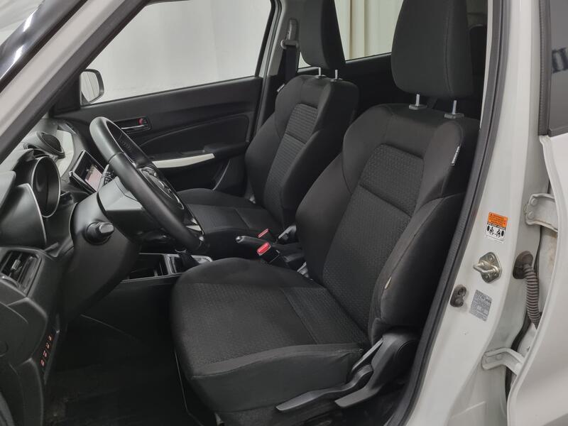 Suzuki Swift vaihtoauto