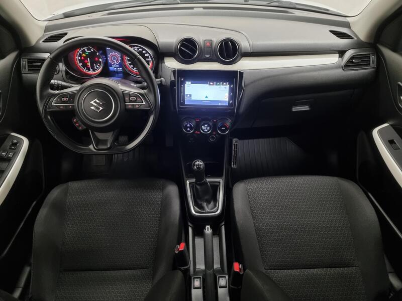 Suzuki Swift vaihtoauto