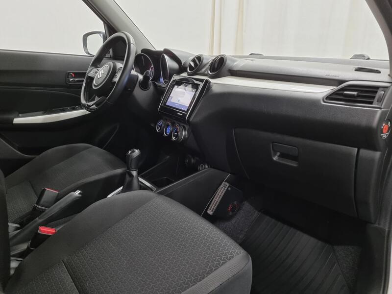 Suzuki Swift vaihtoauto