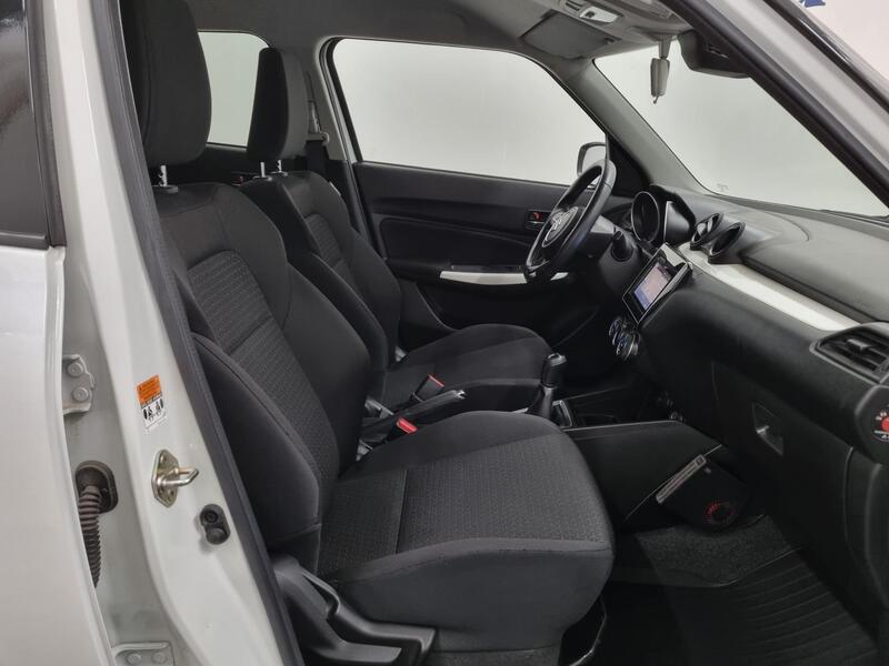 Suzuki Swift vaihtoauto