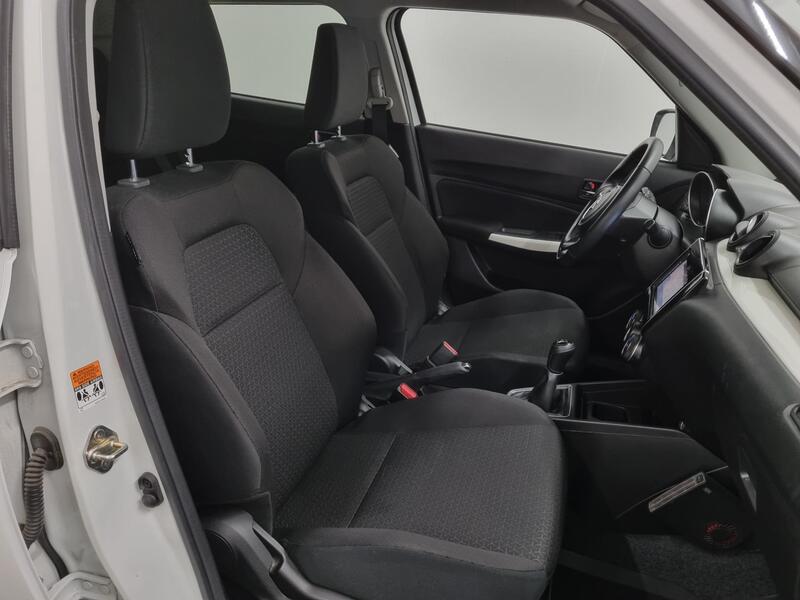 Suzuki Swift vaihtoauto