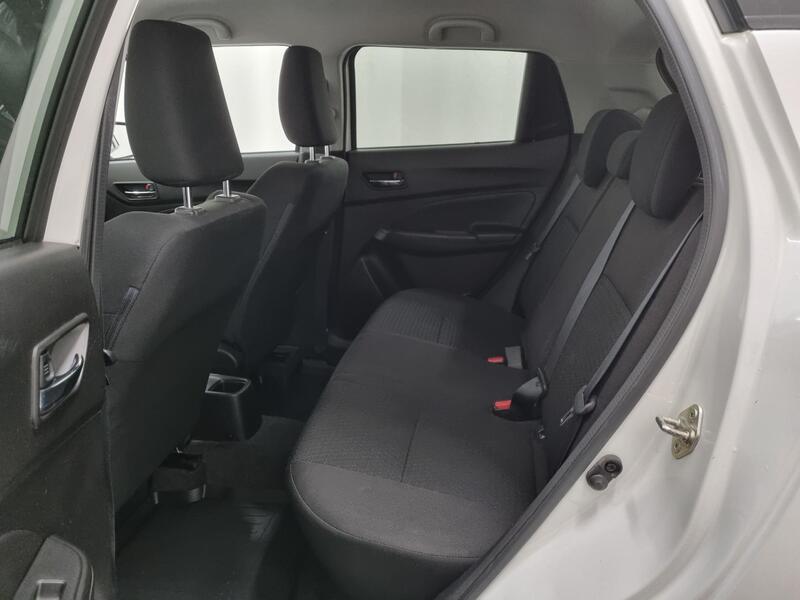 Suzuki Swift vaihtoauto