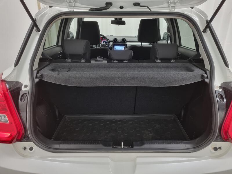 Suzuki Swift vaihtoauto