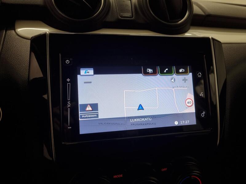 Suzuki Swift vaihtoauto