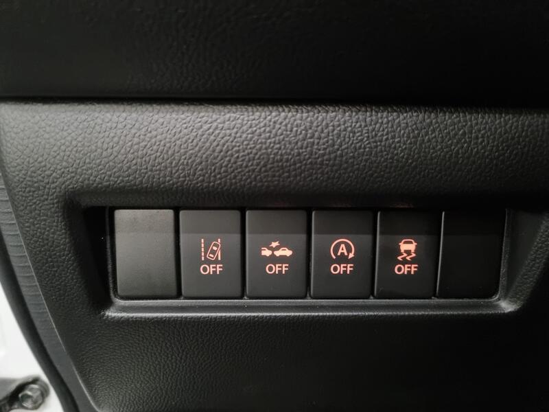 Suzuki Swift vaihtoauto