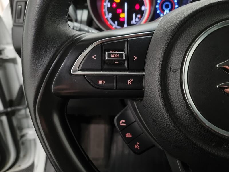 Suzuki Swift vaihtoauto