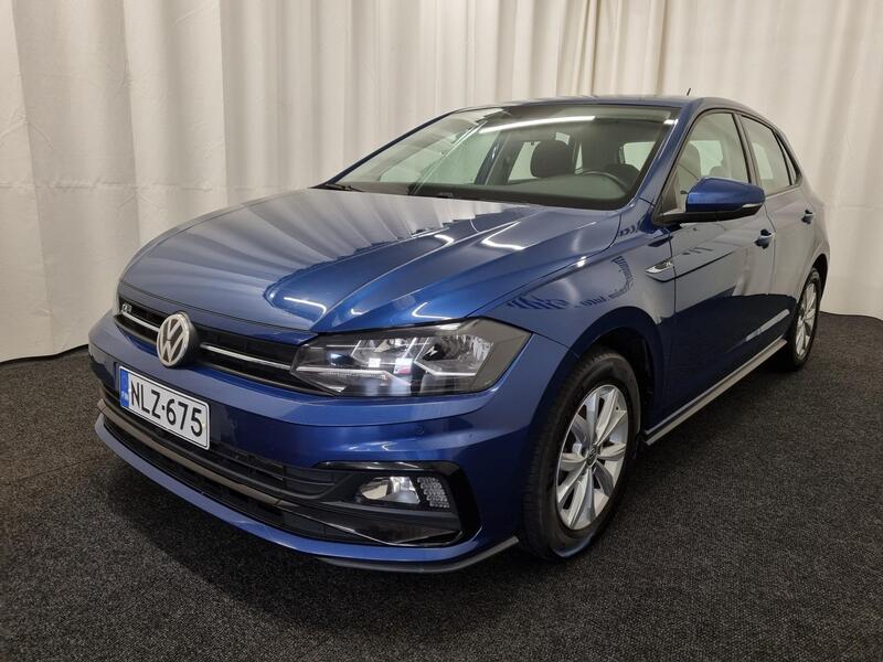 Volkswagen Polo vaihtoauto