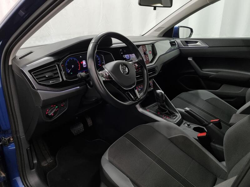 Volkswagen Polo vaihtoauto