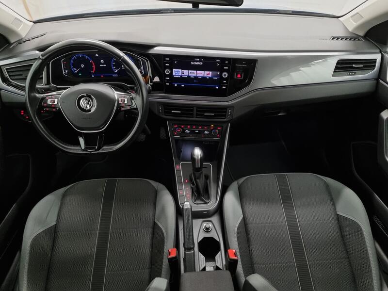 Volkswagen Polo vaihtoauto