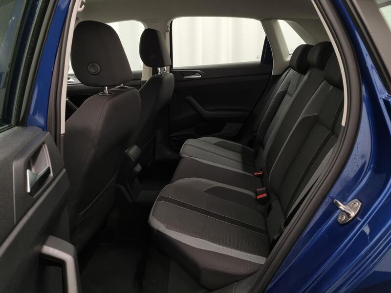 Volkswagen Polo vaihtoauto