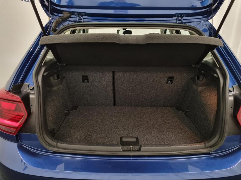 Volkswagen Polo vaihtoauto