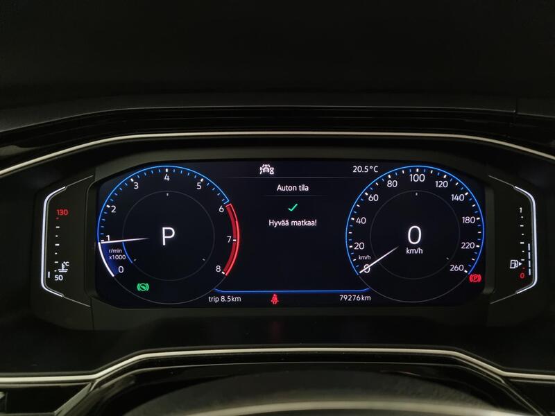 Volkswagen Polo vaihtoauto