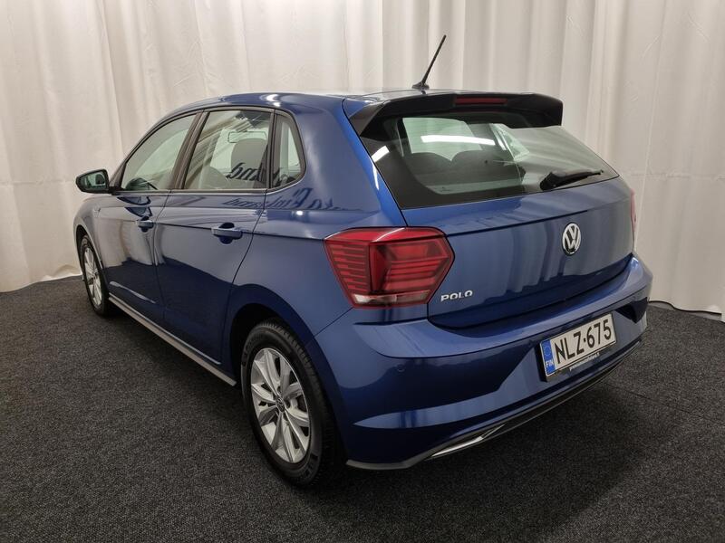 Volkswagen Polo vaihtoauto