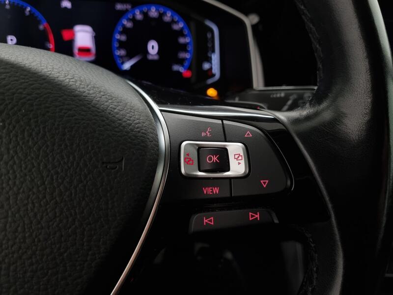 Volkswagen Polo vaihtoauto