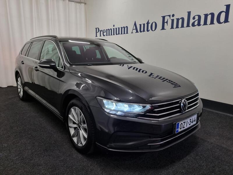 Volkswagen Passat vaihtoauto