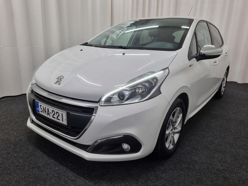 Peugeot 208 vaihtoauto