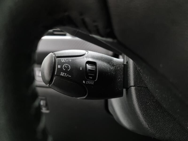 Peugeot 208 vaihtoauto