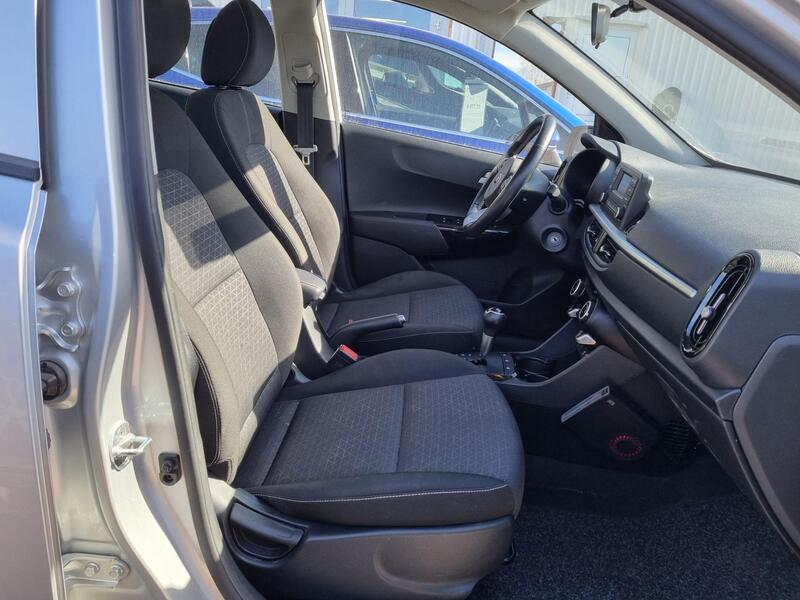 Kia Picanto vaihtoauto