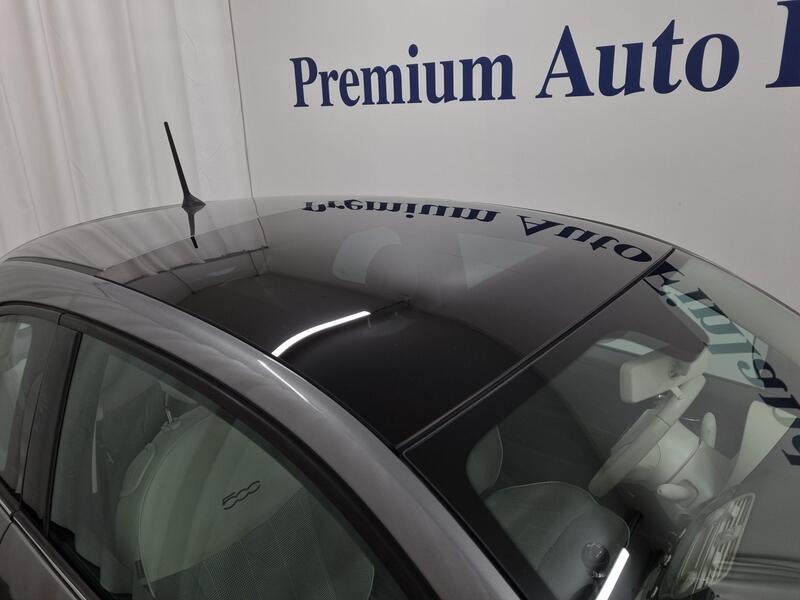 Fiat 500 vaihtoauto