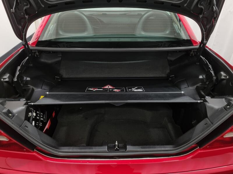 Mercedes-Benz SLK vaihtoauto