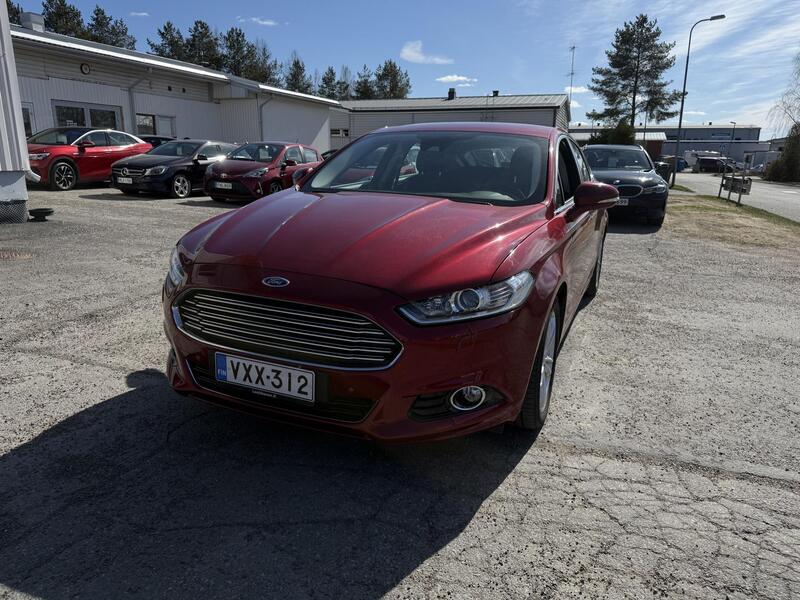 Ford Mondeo vaihtoauto