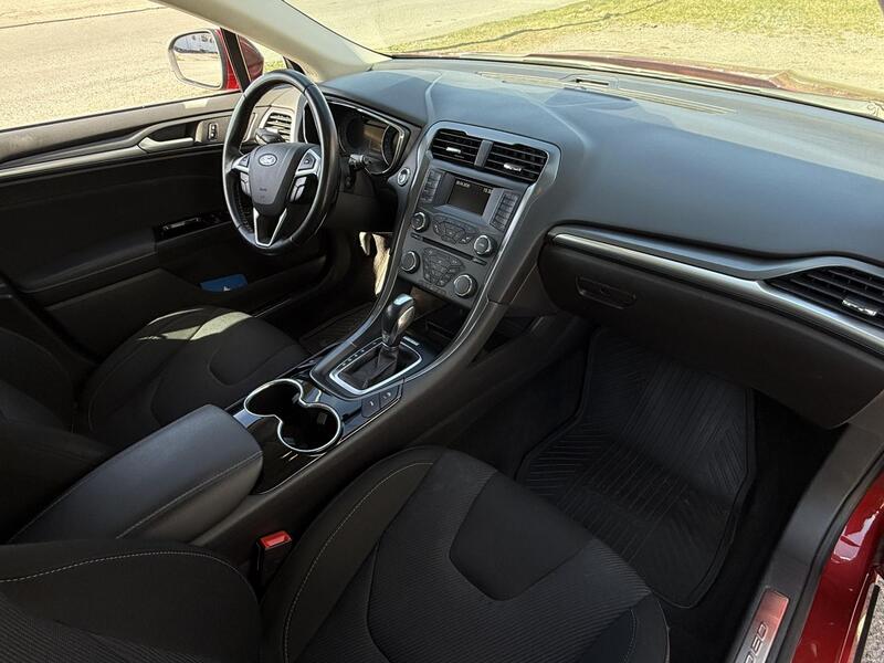 Ford Mondeo vaihtoauto