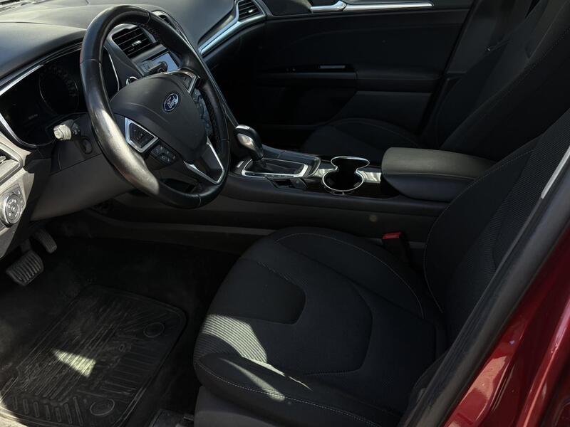 Ford Mondeo vaihtoauto