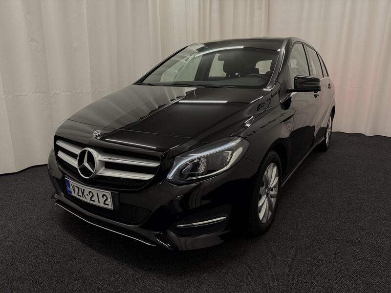 Mercedes-Benz B vaihtoauto