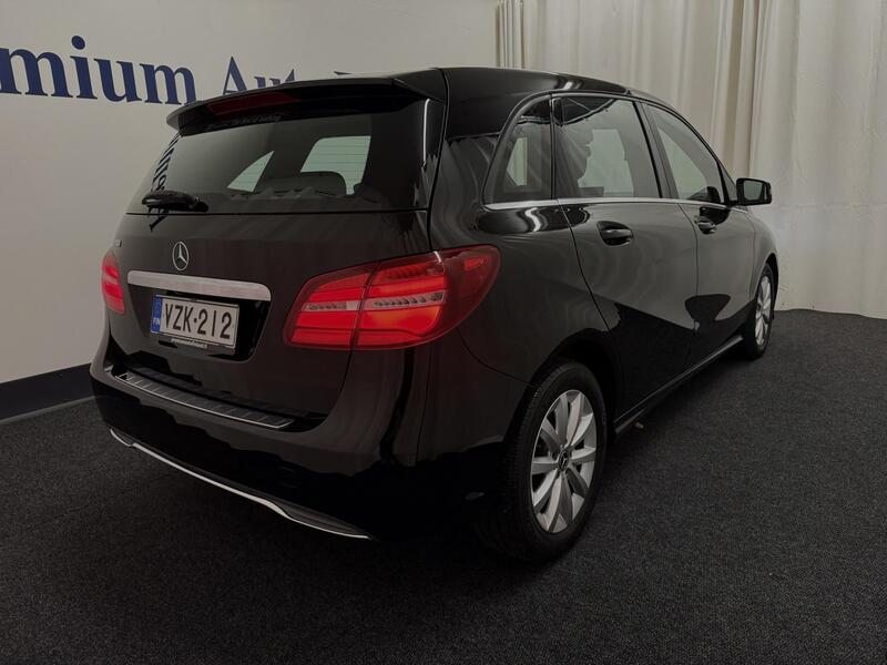 Mercedes-Benz B vaihtoauto