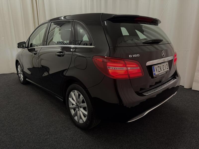 Mercedes-Benz B vaihtoauto