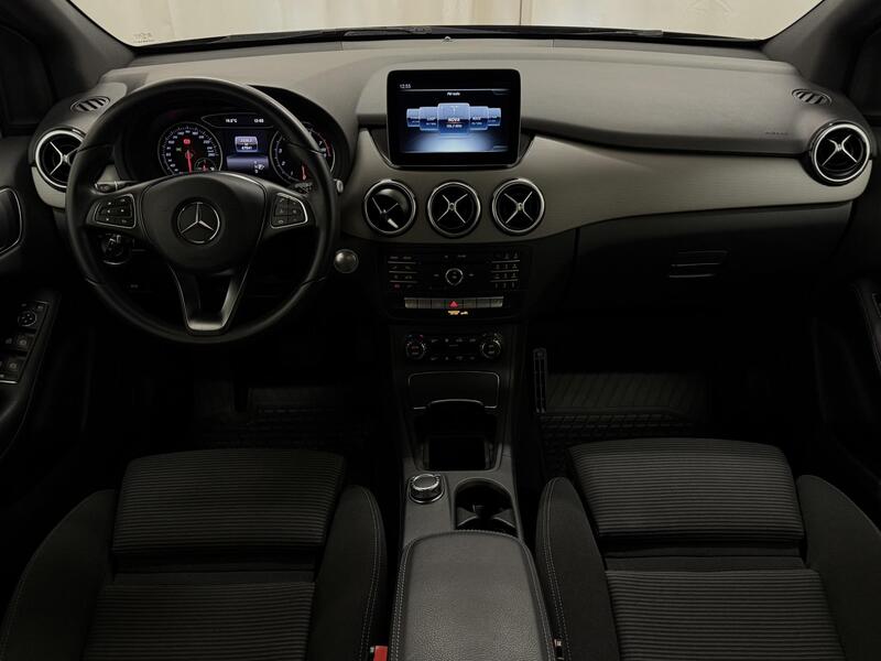 Mercedes-Benz B vaihtoauto