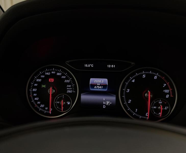 Mercedes-Benz B vaihtoauto