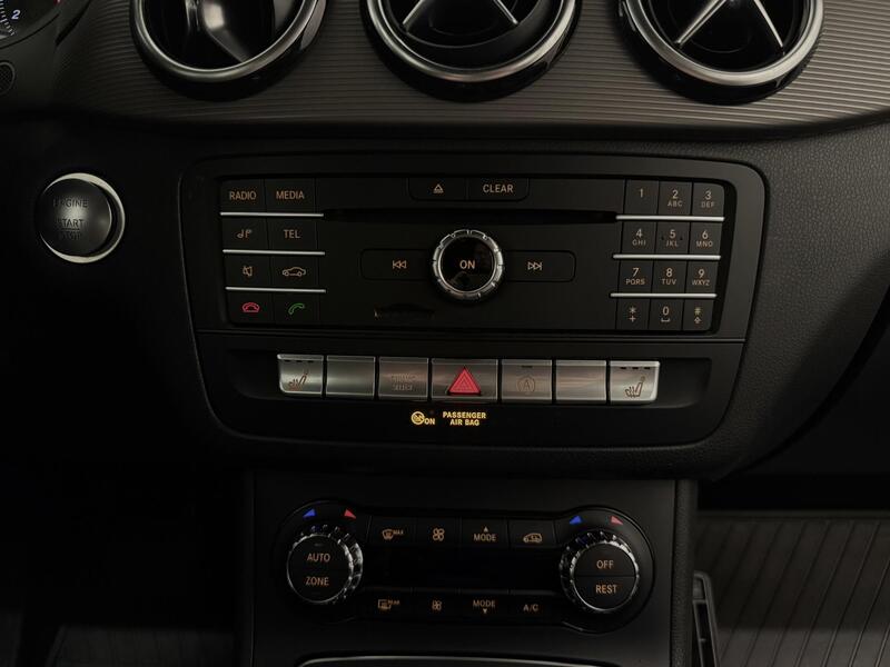 Mercedes-Benz B vaihtoauto