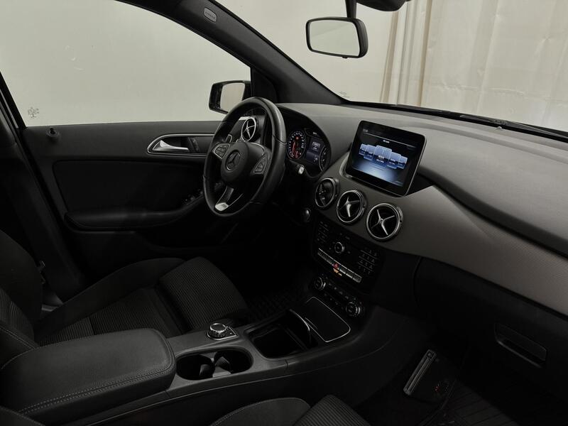 Mercedes-Benz B vaihtoauto