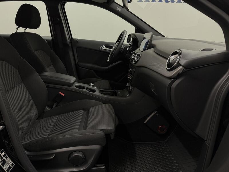 Mercedes-Benz B vaihtoauto