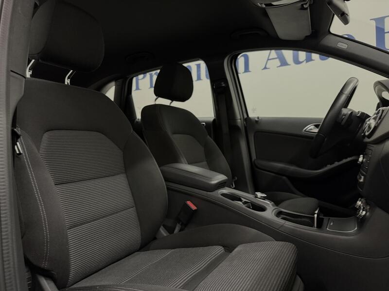 Mercedes-Benz B vaihtoauto