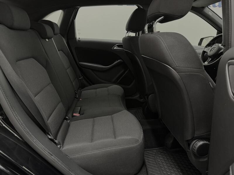 Mercedes-Benz B vaihtoauto