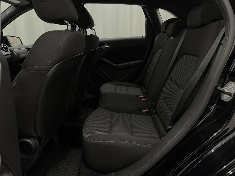 Mercedes-Benz B vaihtoauto