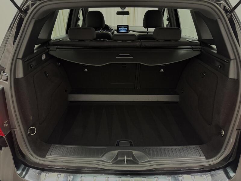 Mercedes-Benz B vaihtoauto