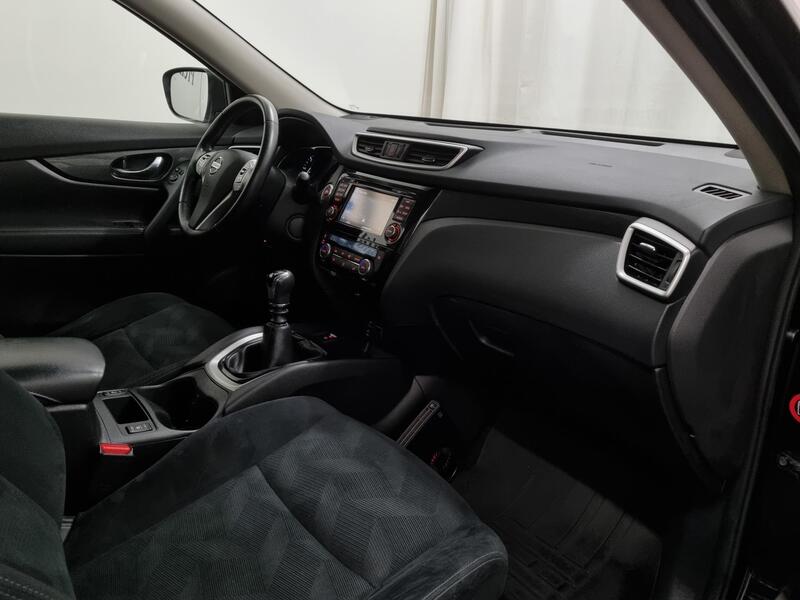 Nissan X-Trail vaihtoauto