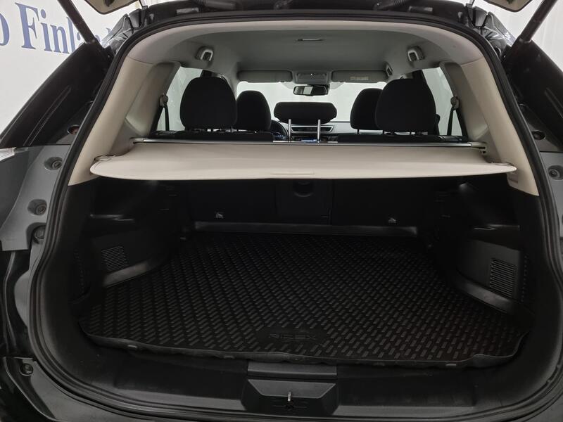 Nissan X-Trail vaihtoauto