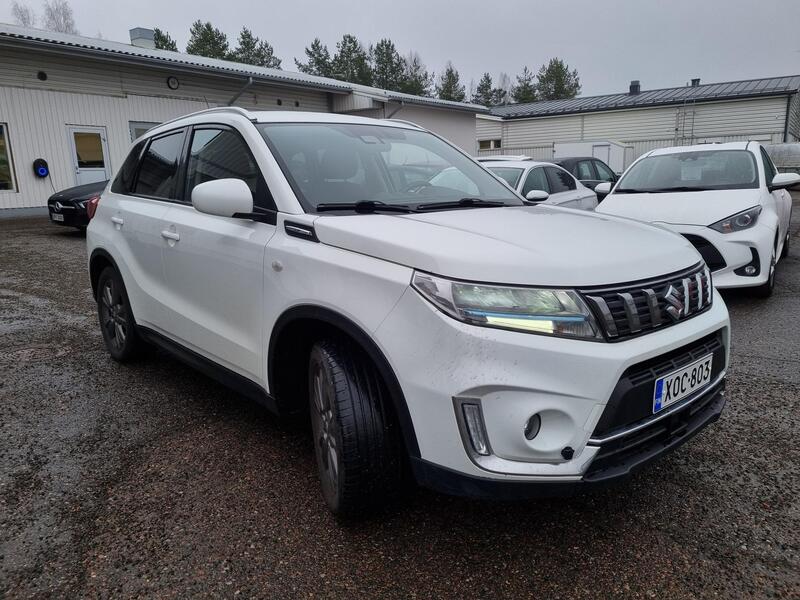 Suzuki Vitara vaihtoauto