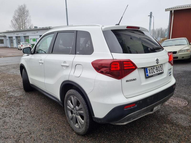 Suzuki Vitara vaihtoauto