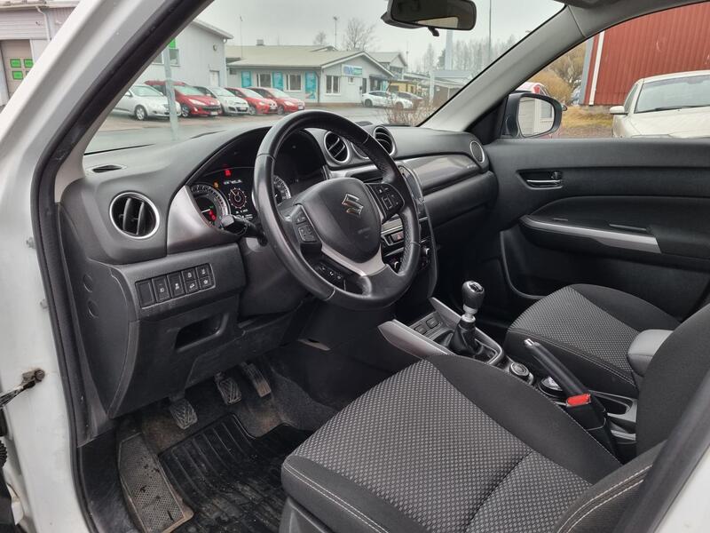 Suzuki Vitara vaihtoauto