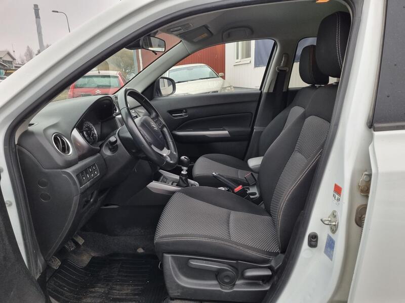 Suzuki Vitara vaihtoauto